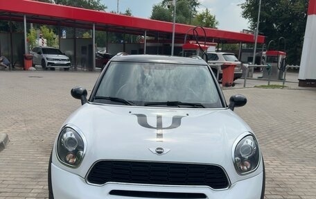 MINI Countryman I (R60), 2014 год, 1 435 000 рублей, 2 фотография