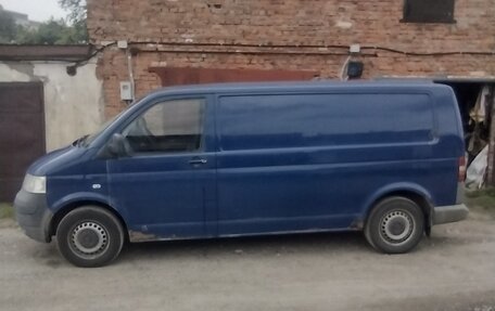 Volkswagen Transporter T5 рестайлинг, 2008 год, 1 049 000 рублей, 2 фотография