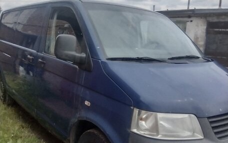 Volkswagen Transporter T5 рестайлинг, 2008 год, 1 049 000 рублей, 4 фотография