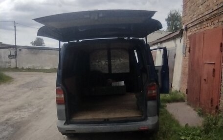 Volkswagen Transporter T5 рестайлинг, 2008 год, 1 049 000 рублей, 9 фотография