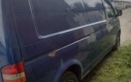 Volkswagen Transporter T5 рестайлинг, 2008 год, 1 049 000 рублей, 5 фотография