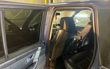 Land Rover Range Rover Sport I рестайлинг, 2006 год, 700 000 рублей, 4 фотография