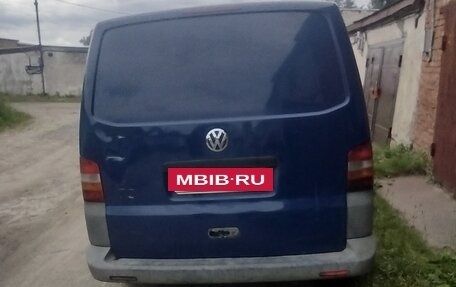 Volkswagen Transporter T5 рестайлинг, 2008 год, 1 049 000 рублей, 3 фотография