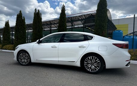 KIA K7, 2020 год, 2 700 000 рублей, 3 фотография