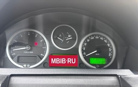 Land Rover Range Rover Sport I рестайлинг, 2006 год, 700 000 рублей, 14 фотография