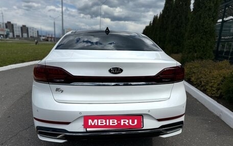 KIA K7, 2020 год, 2 700 000 рублей, 4 фотография