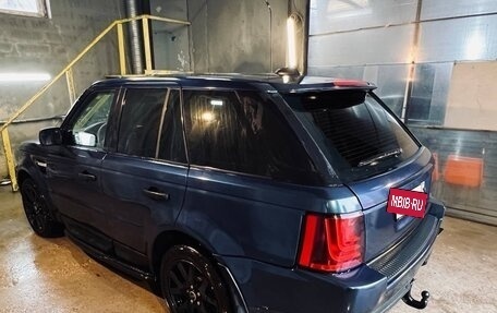 Land Rover Range Rover Sport I рестайлинг, 2006 год, 700 000 рублей, 9 фотография