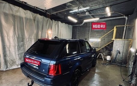 Land Rover Range Rover Sport I рестайлинг, 2006 год, 700 000 рублей, 11 фотография