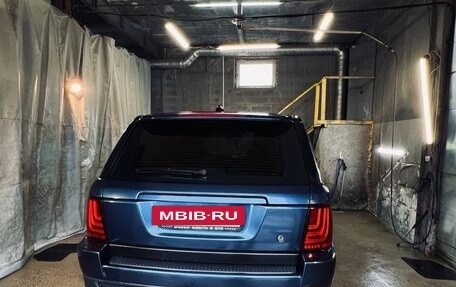 Land Rover Range Rover Sport I рестайлинг, 2006 год, 700 000 рублей, 10 фотография