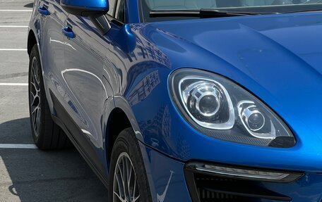 Porsche Macan I рестайлинг, 2015 год, 3 550 000 рублей, 3 фотография