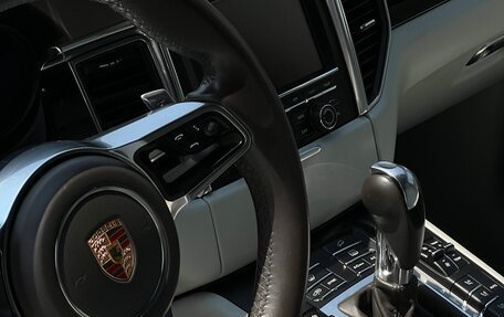 Porsche Macan I рестайлинг, 2015 год, 3 550 000 рублей, 8 фотография