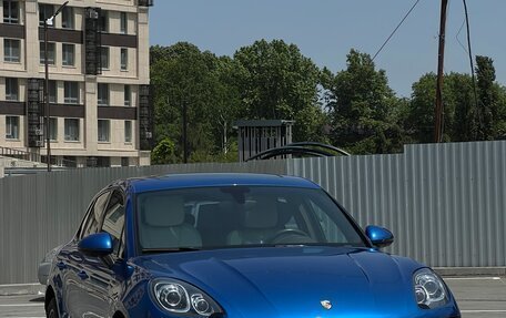 Porsche Macan I рестайлинг, 2015 год, 3 550 000 рублей, 4 фотография