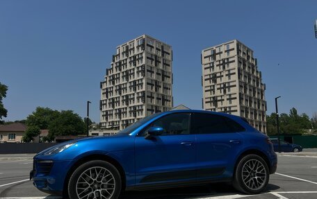 Porsche Macan I рестайлинг, 2015 год, 3 550 000 рублей, 7 фотография