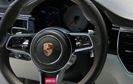 Porsche Macan I рестайлинг, 2015 год, 3 550 000 рублей, 9 фотография