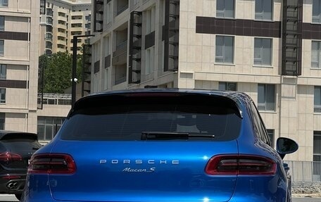 Porsche Macan I рестайлинг, 2015 год, 3 550 000 рублей, 5 фотография