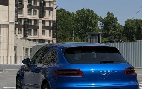 Porsche Macan I рестайлинг, 2015 год, 3 550 000 рублей, 6 фотография