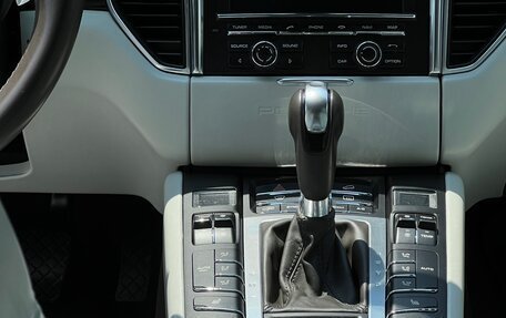 Porsche Macan I рестайлинг, 2015 год, 3 550 000 рублей, 17 фотография