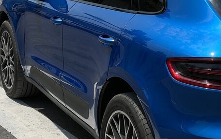 Porsche Macan I рестайлинг, 2015 год, 3 550 000 рублей, 11 фотография