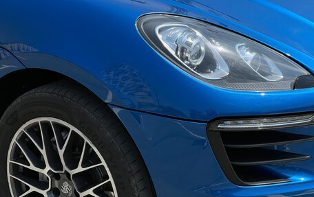 Porsche Macan I рестайлинг, 2015 год, 3 550 000 рублей, 13 фотография