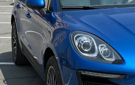 Porsche Macan I рестайлинг, 2015 год, 3 550 000 рублей, 25 фотография