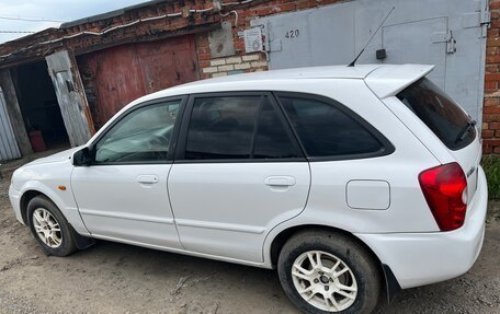 Mazda Familia, 2002 год, 350 000 рублей, 2 фотография
