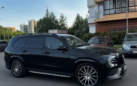 Mercedes-Benz GLS, 2020 год, 7 200 000 рублей, 2 фотография