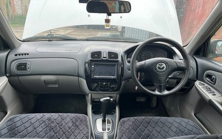 Mazda Familia, 2002 год, 350 000 рублей, 6 фотография