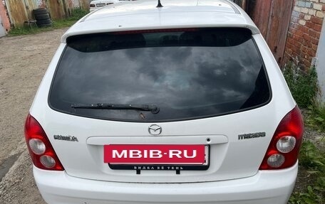 Mazda Familia, 2002 год, 350 000 рублей, 3 фотография