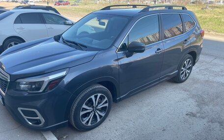 Subaru Forester, 2020 год, 2 540 000 рублей, 6 фотография
