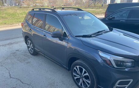 Subaru Forester, 2020 год, 2 540 000 рублей, 7 фотография