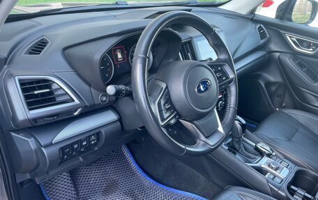 Subaru Forester, 2020 год, 2 540 000 рублей, 9 фотография