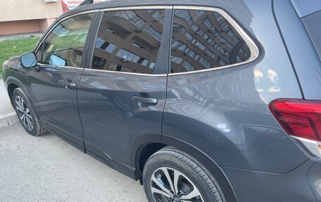 Subaru Forester, 2020 год, 2 540 000 рублей, 4 фотография