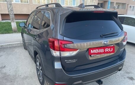 Subaru Forester, 2020 год, 2 540 000 рублей, 3 фотография