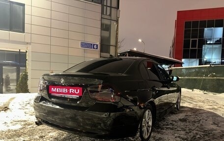 BMW 3 серия, 2008 год, 1 100 000 рублей, 5 фотография