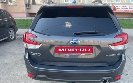 Subaru Forester, 2020 год, 2 540 000 рублей, 2 фотография