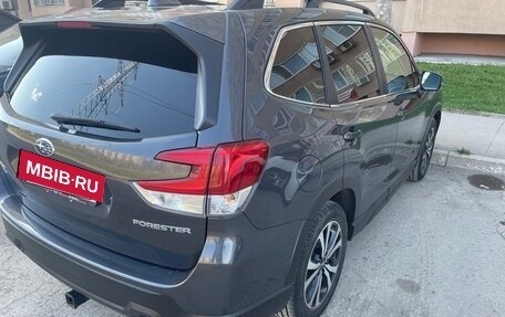 Subaru Forester, 2020 год, 2 540 000 рублей, 5 фотография