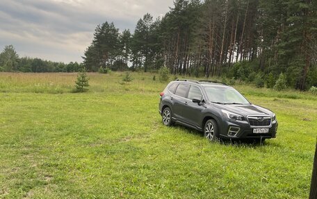 Subaru Forester, 2020 год, 2 540 000 рублей, 25 фотография