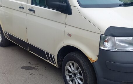 Volkswagen Transporter T5 рестайлинг, 2008 год, 670 000 рублей, 3 фотография