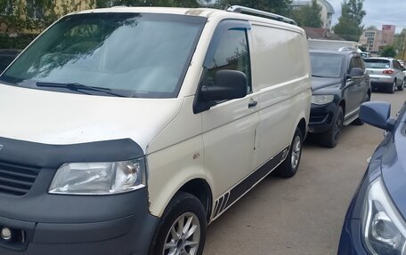 Volkswagen Transporter T5 рестайлинг, 2008 год, 670 000 рублей, 4 фотография