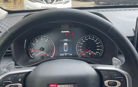 Haval Jolion, 2022 год, 1 700 000 рублей, 11 фотография