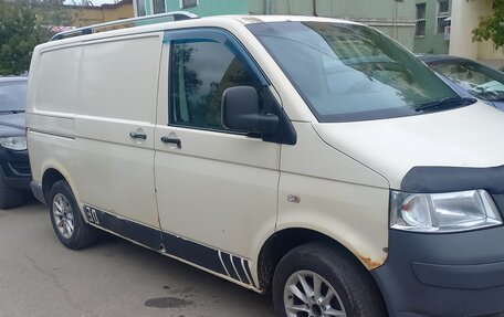 Volkswagen Transporter T5 рестайлинг, 2008 год, 670 000 рублей, 5 фотография