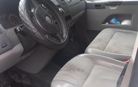 Volkswagen Transporter T5 рестайлинг, 2008 год, 670 000 рублей, 7 фотография