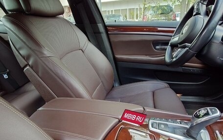 BMW 5 серия, 2013 год, 3 973 000 рублей, 2 фотография