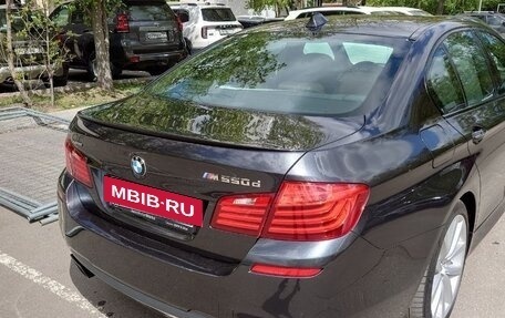 BMW 5 серия, 2013 год, 3 973 000 рублей, 6 фотография