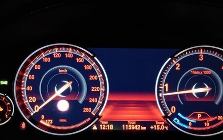 BMW 5 серия, 2013 год, 3 973 000 рублей, 19 фотография