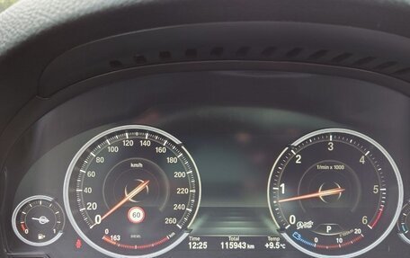 BMW 5 серия, 2013 год, 3 973 000 рублей, 14 фотография