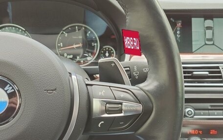 BMW 5 серия, 2013 год, 3 973 000 рублей, 21 фотография