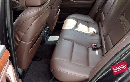 BMW 5 серия, 2013 год, 3 973 000 рублей, 12 фотография
