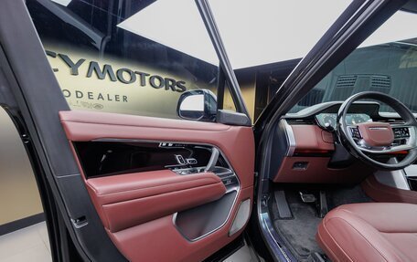 Land Rover Range Rover IV рестайлинг, 2025 год, 27 370 000 рублей, 12 фотография