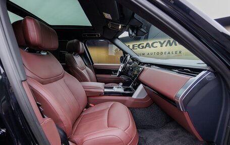 Land Rover Range Rover IV рестайлинг, 2025 год, 27 370 000 рублей, 21 фотография